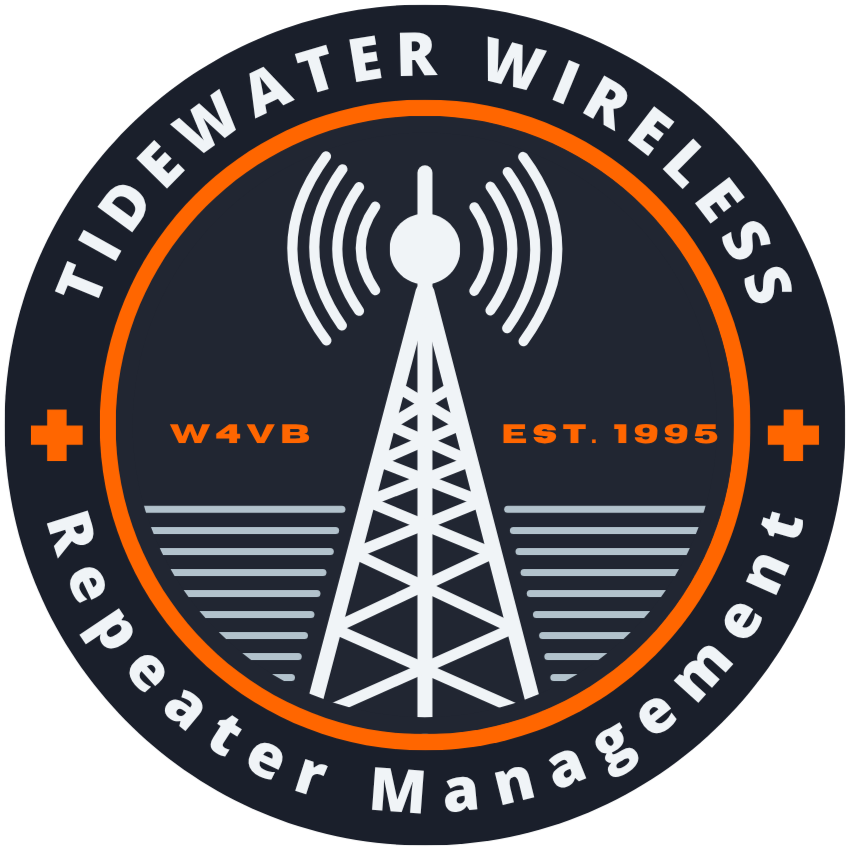 Tidewater Wireless logo
